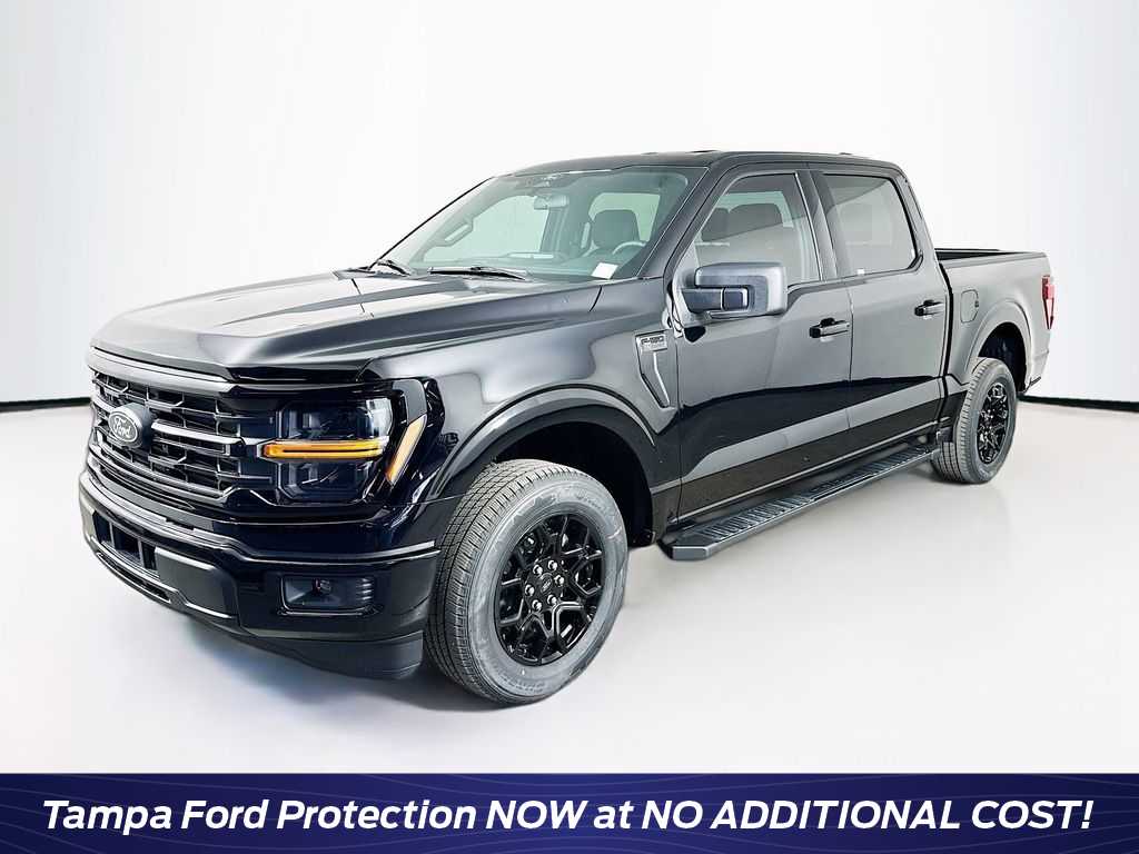 Thumbnail: 2026 Ford F-150 - 1