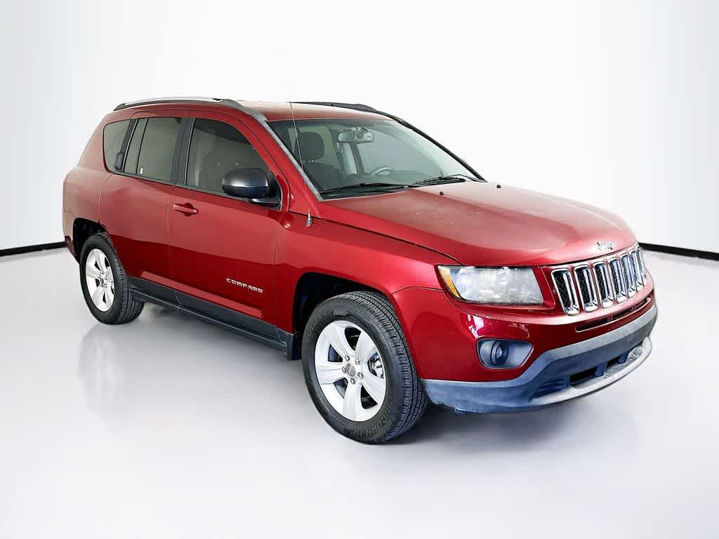 Thumbnail: 2016 Jeep Compass - 22