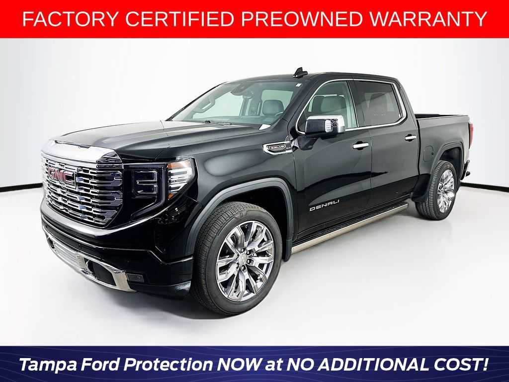 Thumbnail: 2024 GMC Sierra 1500 - 1