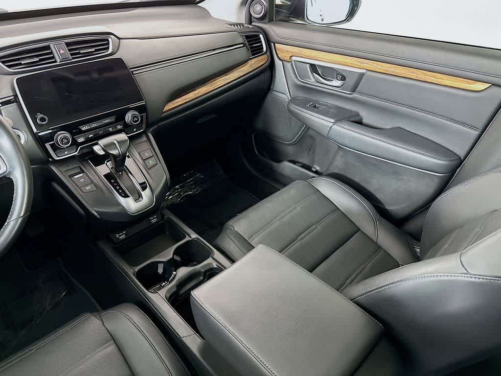 2020 Honda CR-V EX-L 11