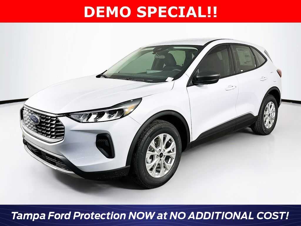 Thumbnail: 2025 Ford Escape - 1