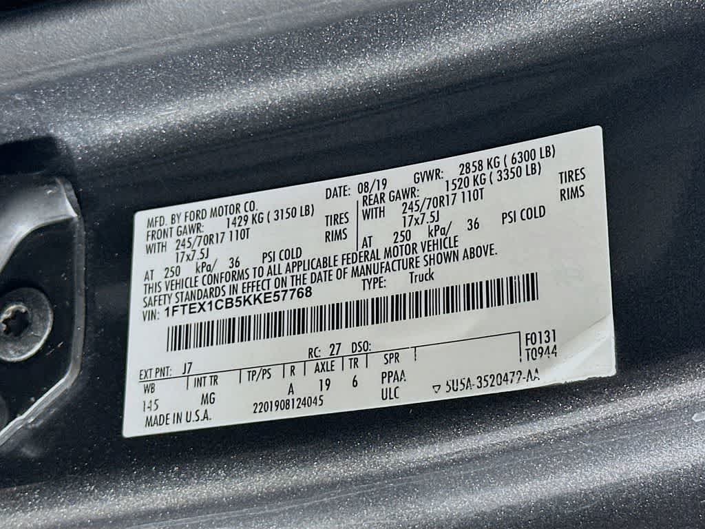 Thumbnail: 2019 Ford F-150 - 22