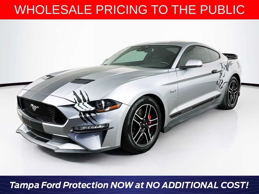 Thumbnail: 2022 Ford Mustang - 1