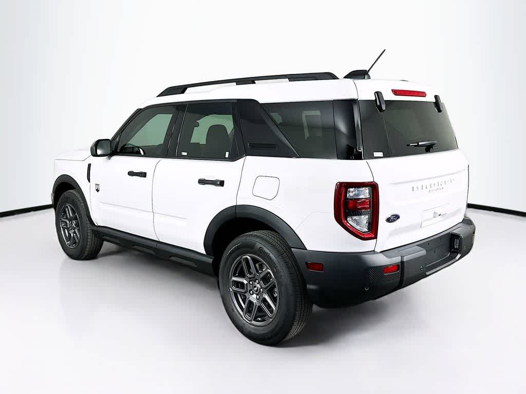 Thumbnail: 2025 Ford Bronco Sport - 4