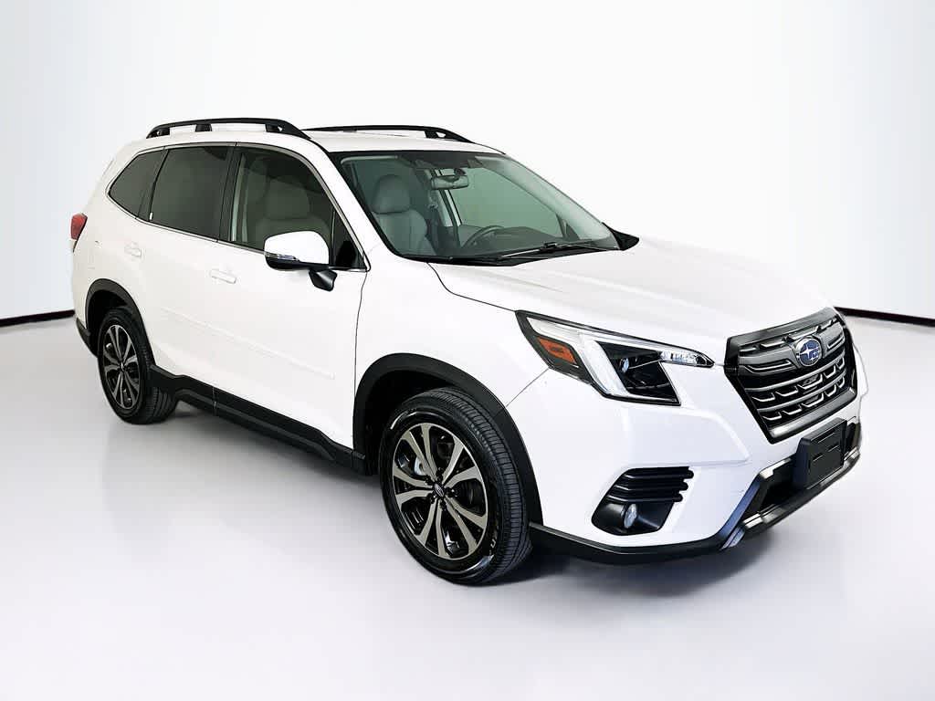 Thumbnail: 2023 Subaru Forester - 24