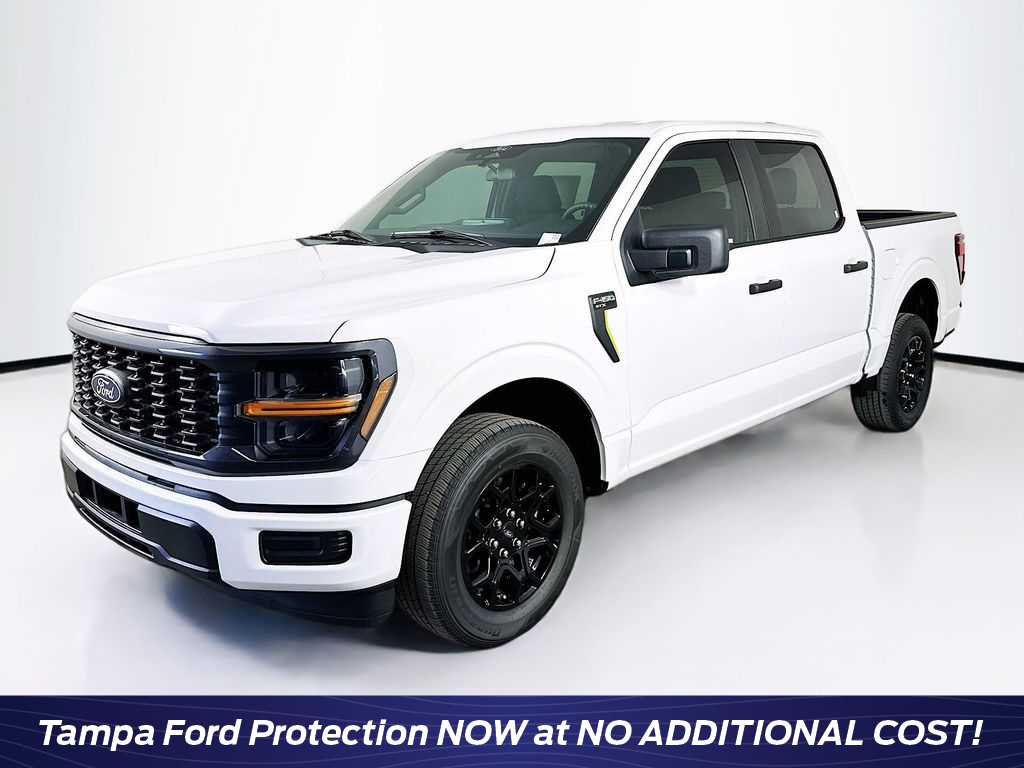 Thumbnail: 2025 Ford F-150 - 1