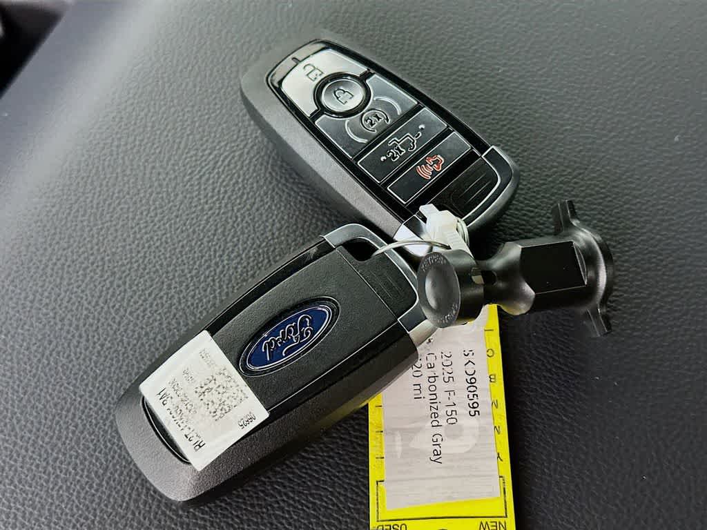 Thumbnail: 2025 Ford F-150 - 22