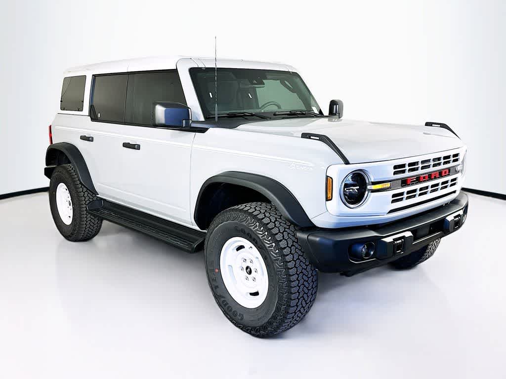 Thumbnail: 2026 Ford Bronco - 23