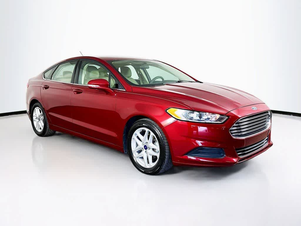 Thumbnail: 2015 Ford Fusion - 24