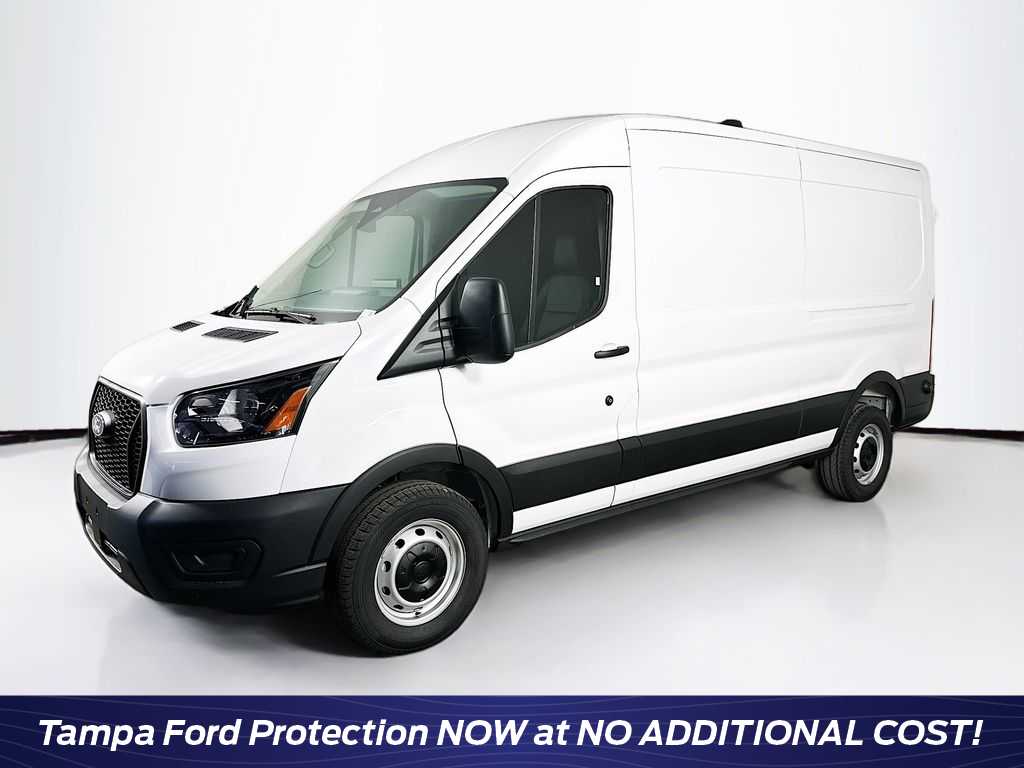 Thumbnail: 2026 Ford Transit Series - 1