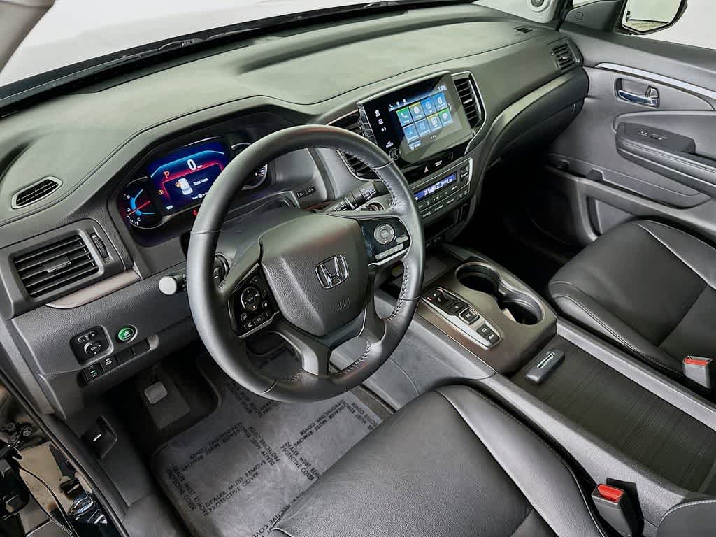 Thumbnail: 2022 Honda Pilot - 2