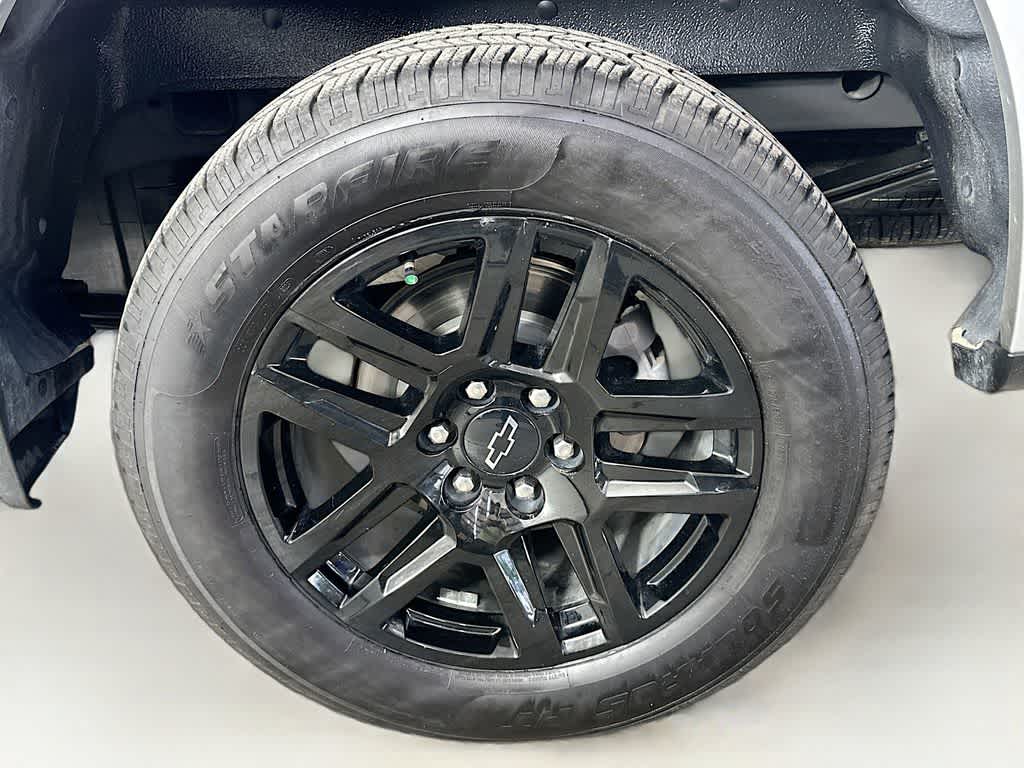 Thumbnail: 2021 Chevrolet Silverado 1500 - 7