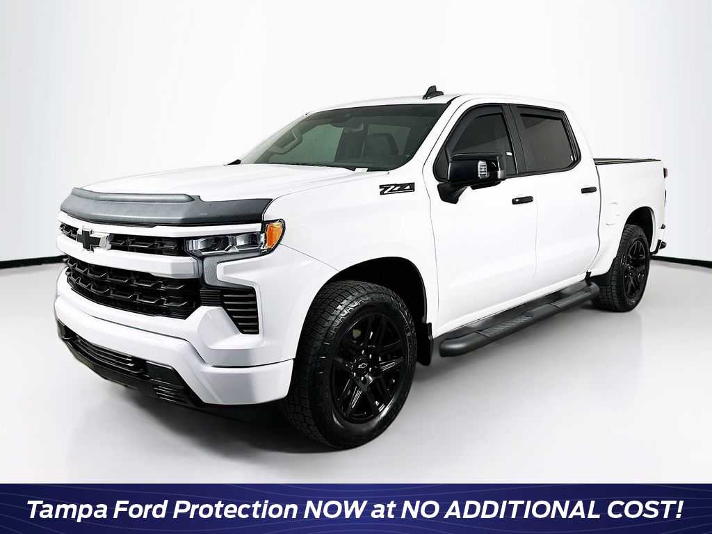 Thumbnail: 2023 Chevrolet Silverado 1500 - 1