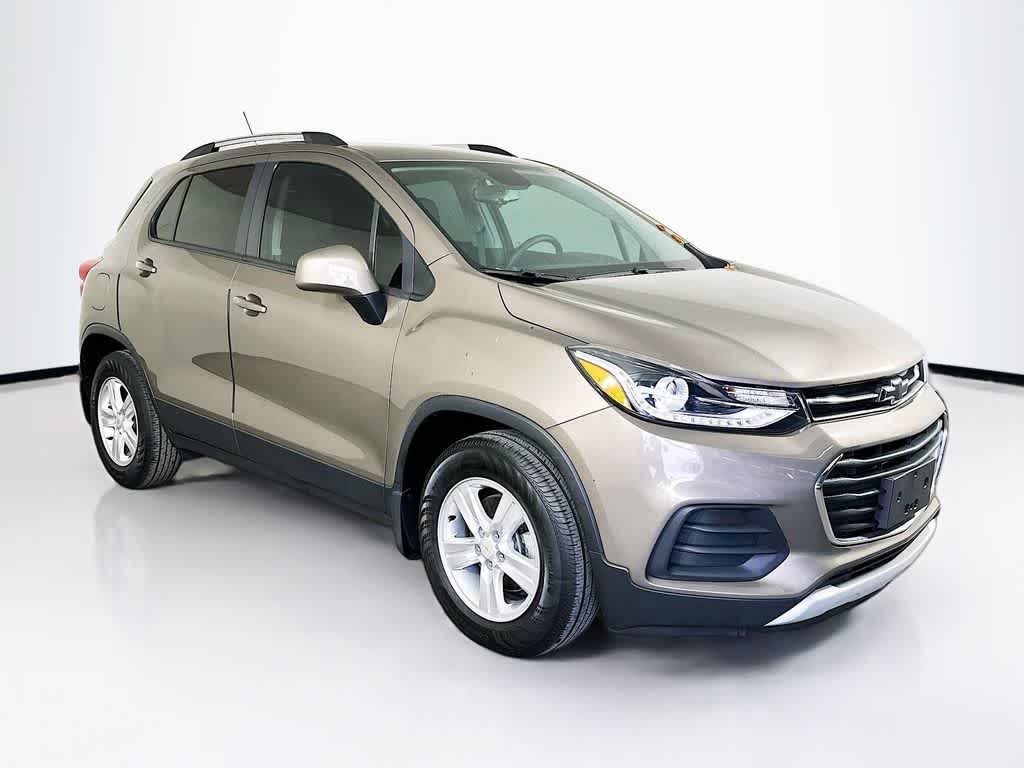 Thumbnail: 2021 Chevrolet Trax - 23