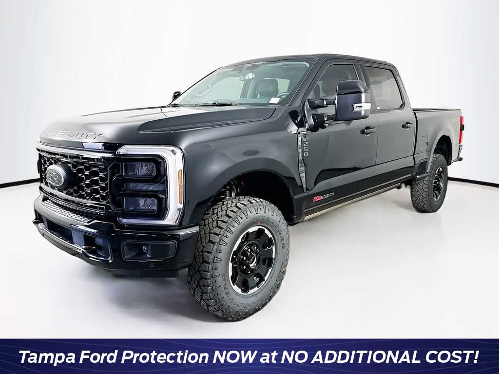 Thumbnail: 2025 Ford F-250 - 1
