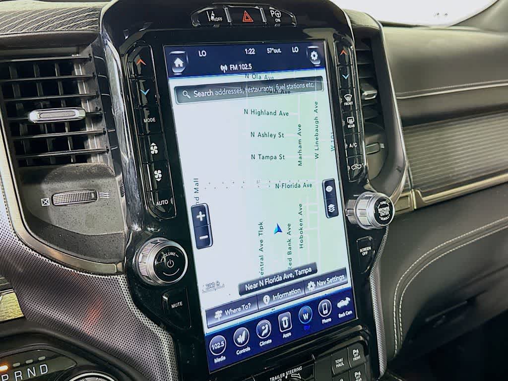 Thumbnail: 2021 RAM 1500 - 27