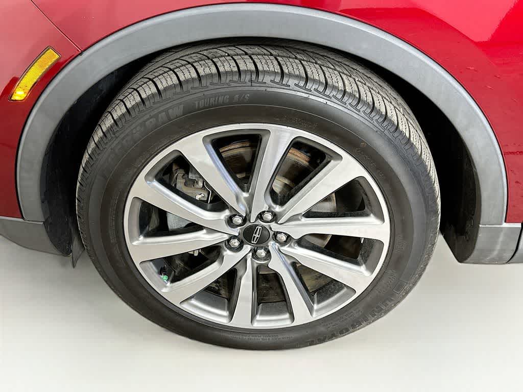 Thumbnail: 2019 Lincoln Nautilus - 8