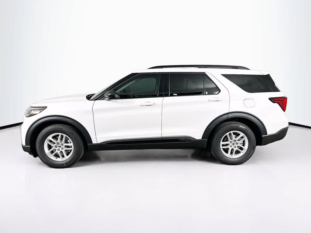 Thumbnail: 2026 Ford Explorer - 3