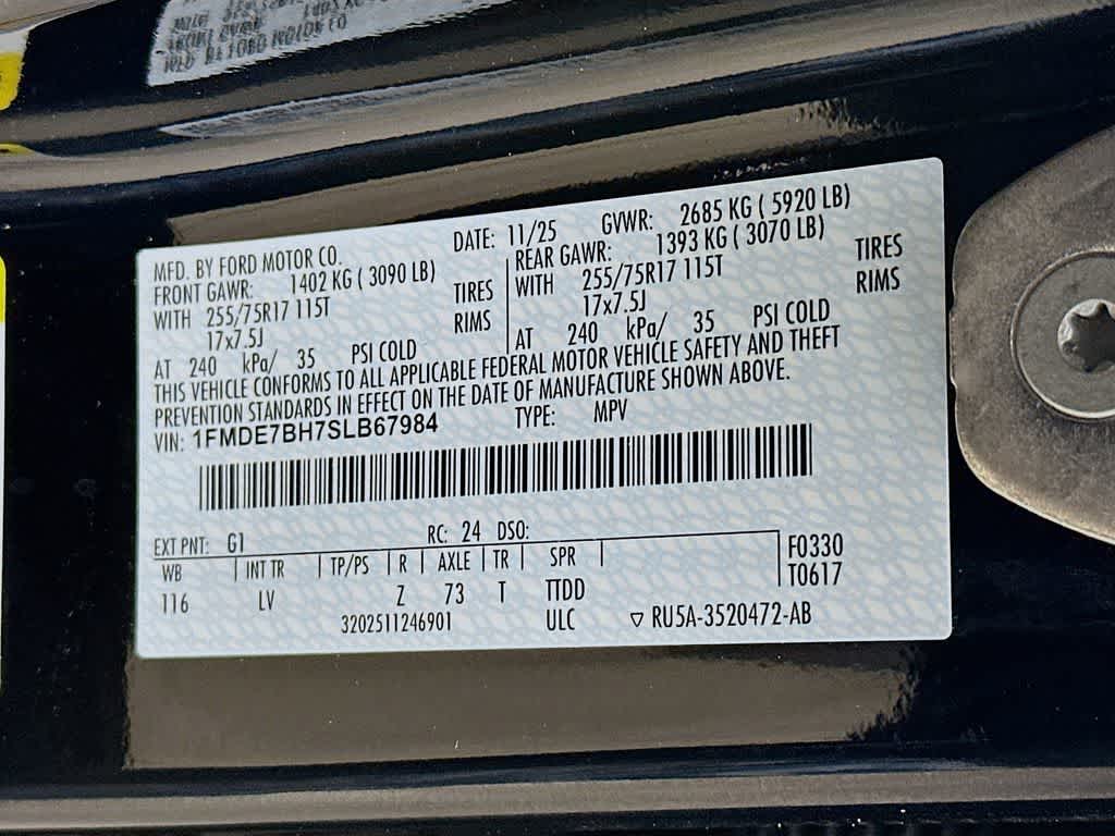 Thumbnail: 2025 Ford Bronco - 23