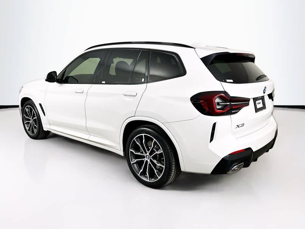 Thumbnail: 2022 BMW X3 - 4