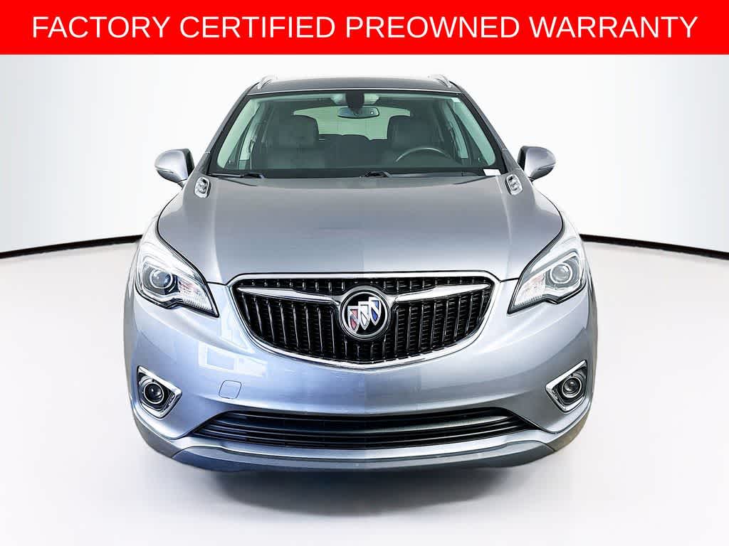 Thumbnail: 2019 Buick Envision - 6