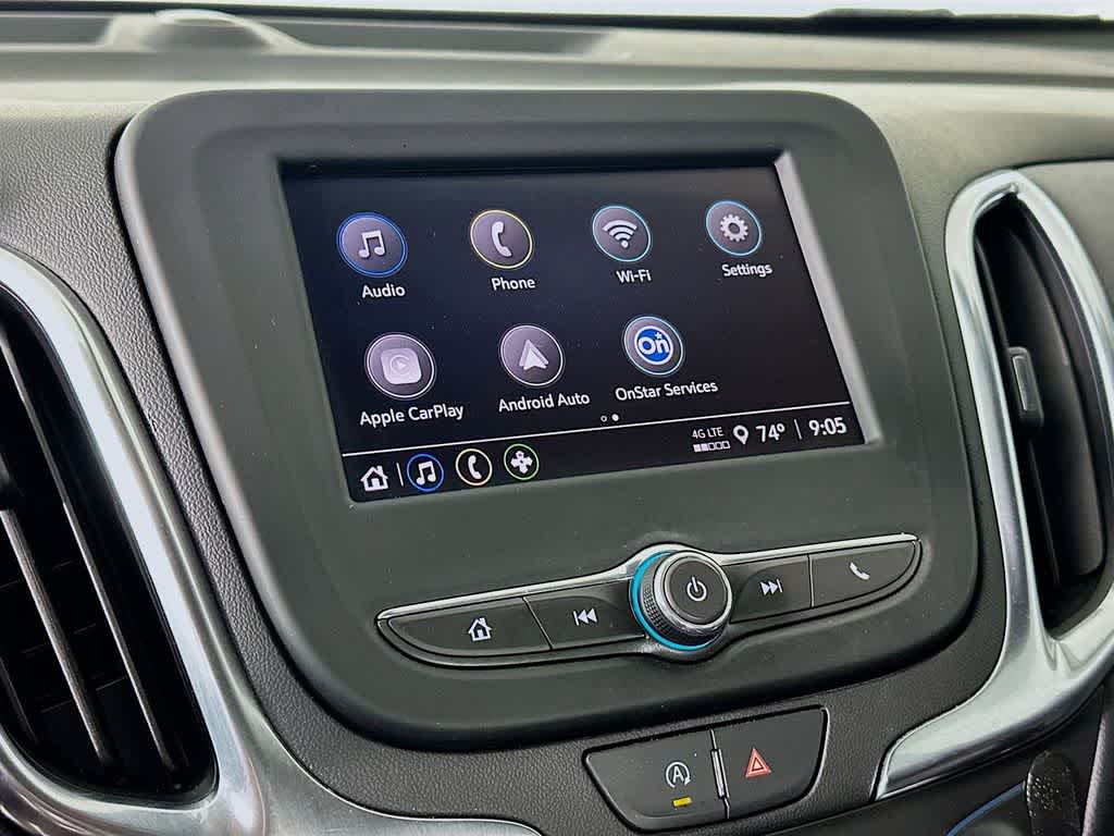 Thumbnail: 2022 Chevrolet Equinox - 17