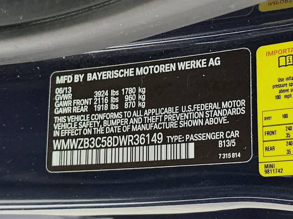 Thumbnail: 2013 MINI Cooper Countryman - 22