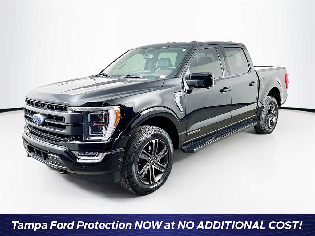 2021 Ford F-150 Lariat -
                Tampa, FL