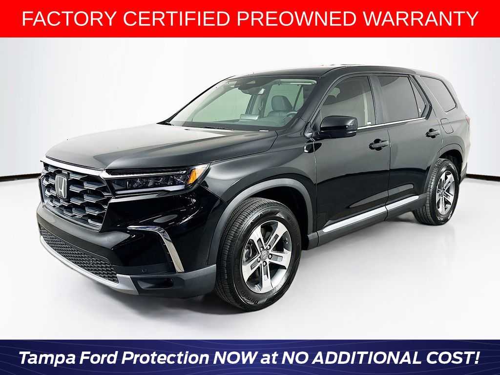 Thumbnail: 2025 Honda Pilot - 1