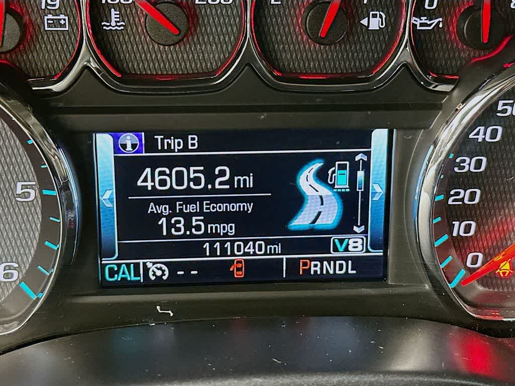 Thumbnail: 2017 Chevrolet Silverado 1500 - 19