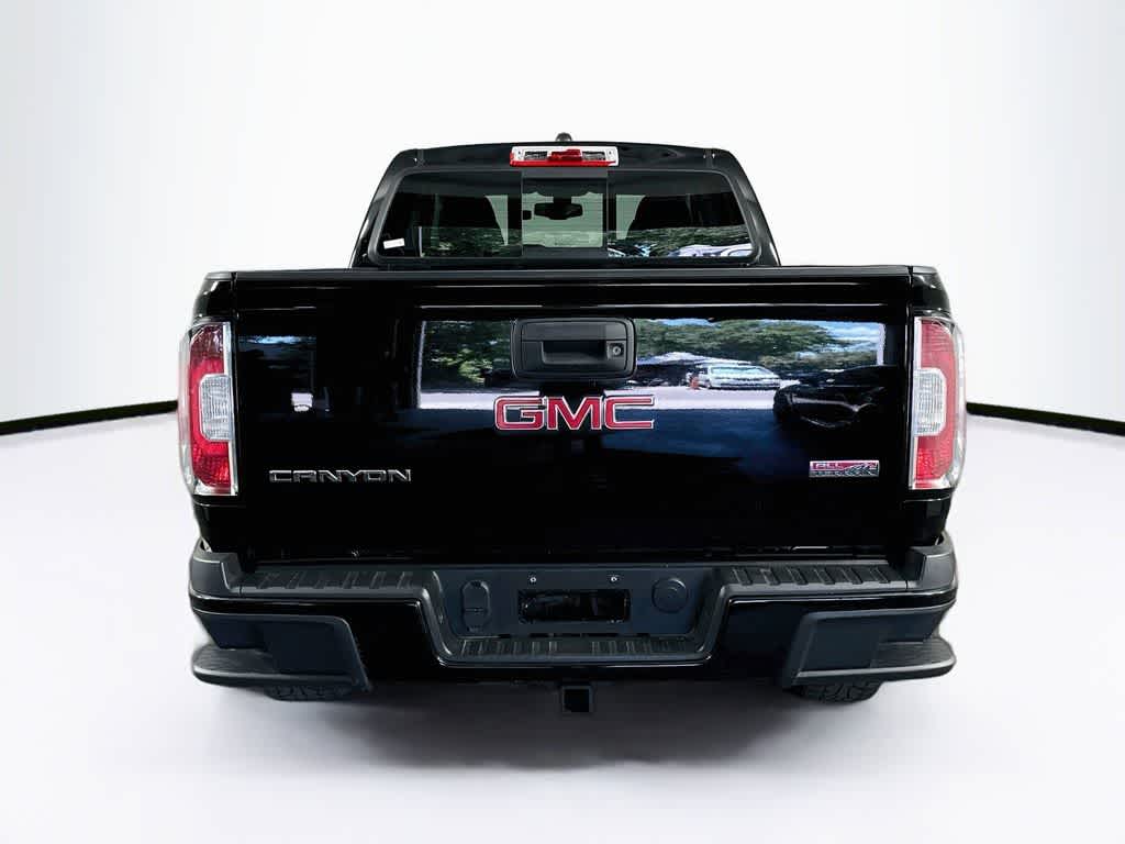 Thumbnail: 2016 GMC Canyon - 5