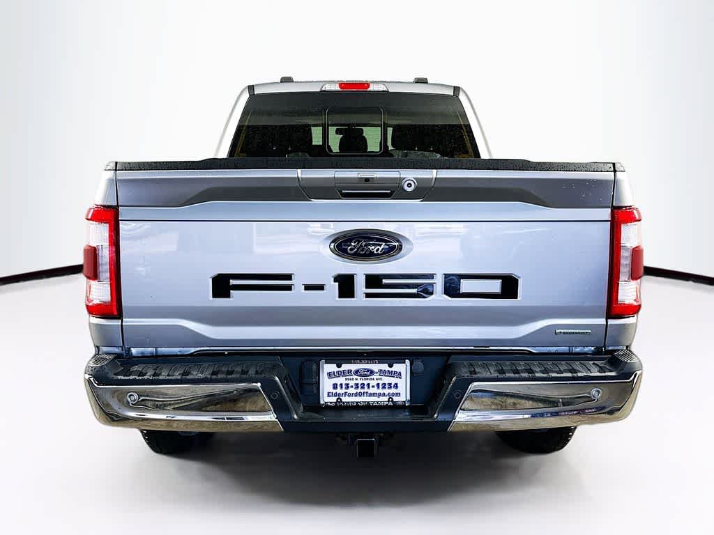 Thumbnail: 2022 Ford F-150 - 5