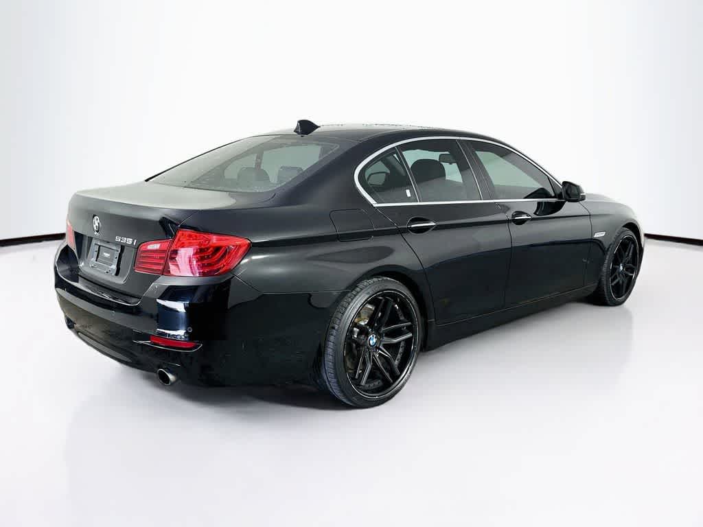 Thumbnail: 2015 BMW 5 Series - 25