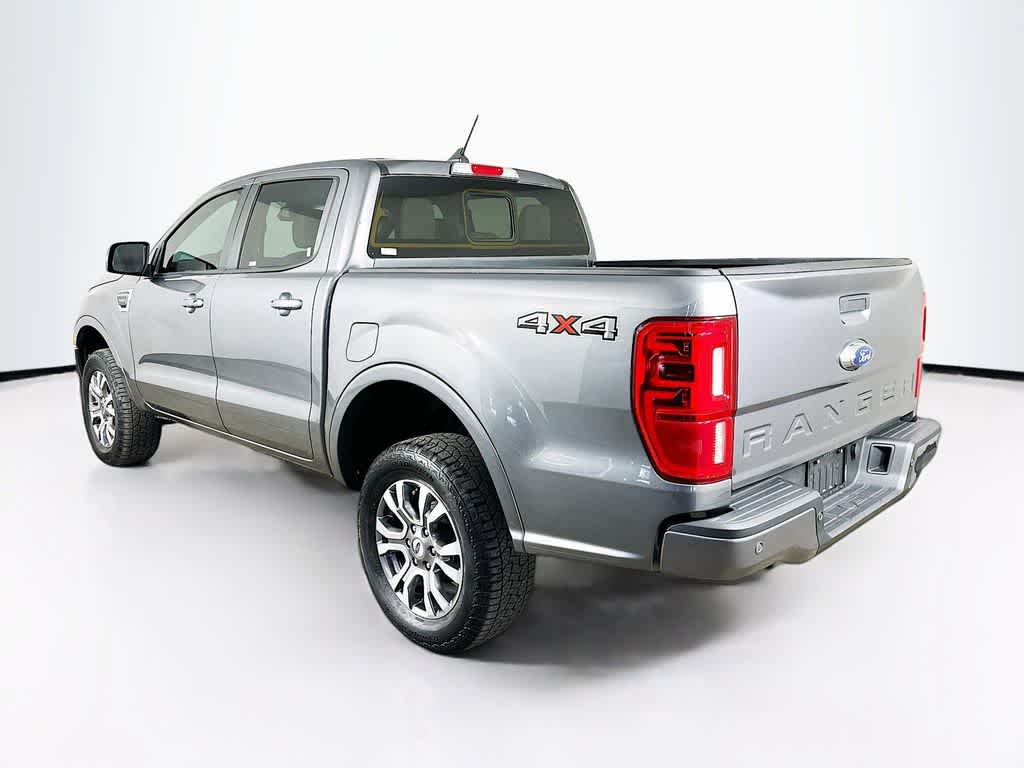 Thumbnail: 2022 Ford Ranger - 4
