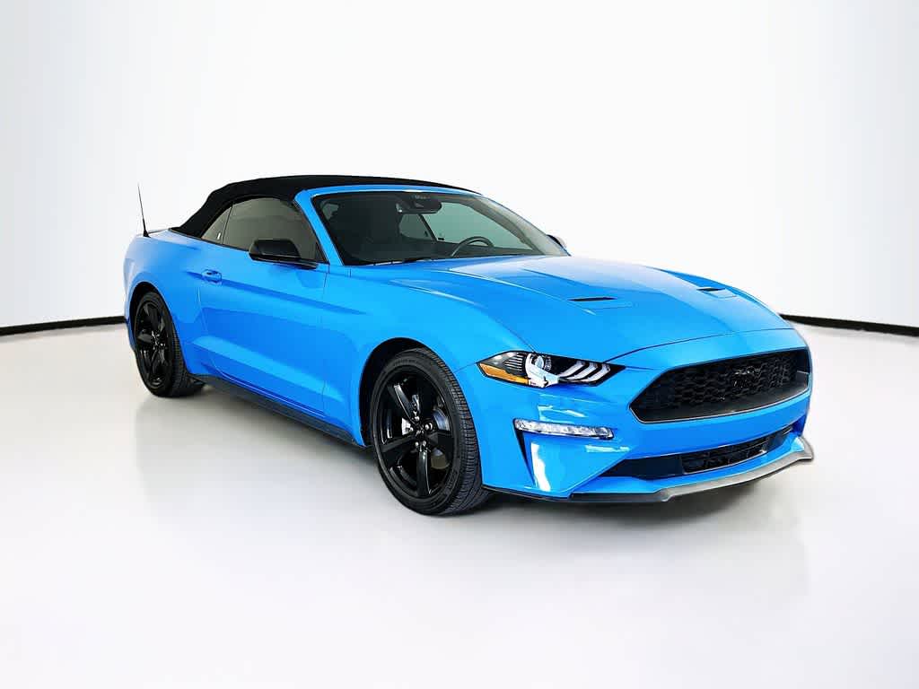 Thumbnail: 2022 Ford Mustang - 23
