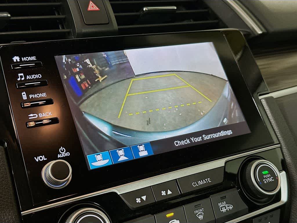 Thumbnail: 2021 Honda Civic - 25