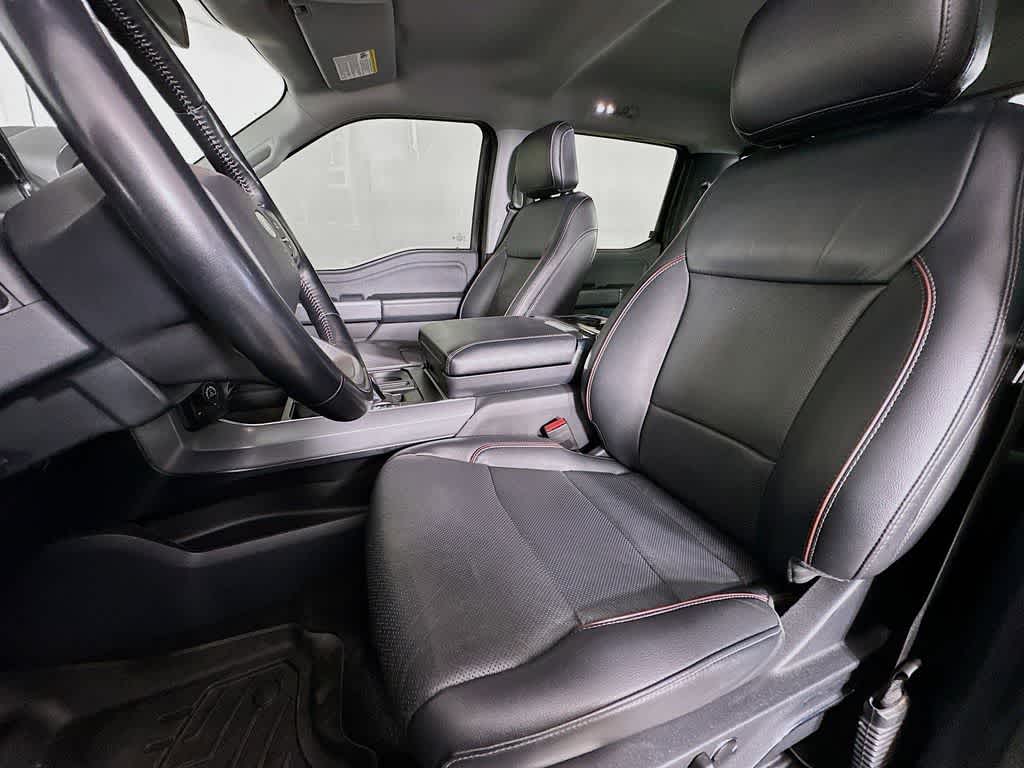 2021 Ford F-150 Lariat 12
