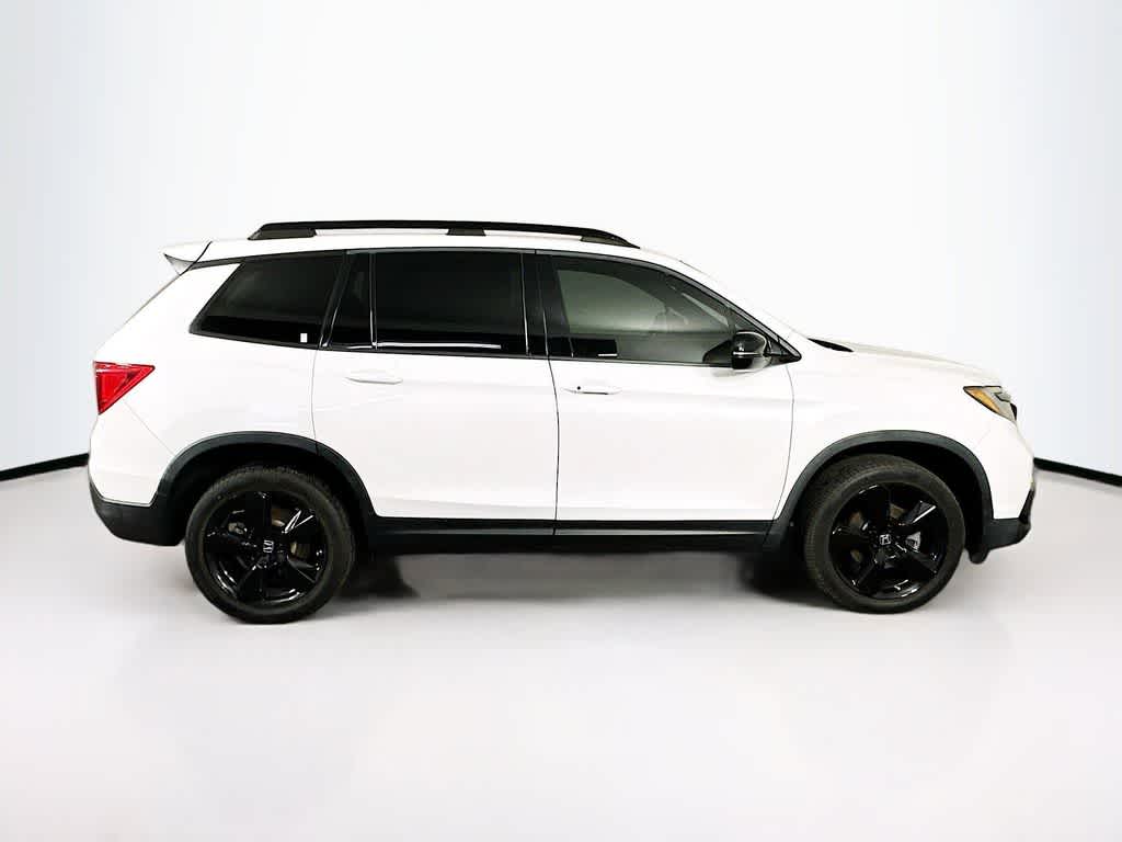Thumbnail: 2021 Honda Passport - 26
