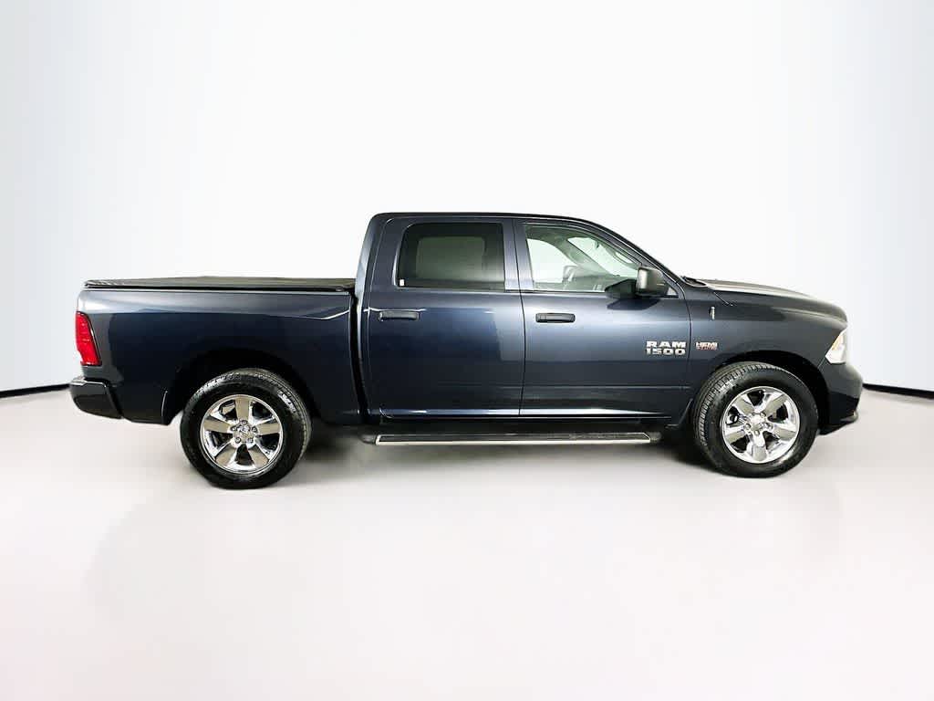 Thumbnail: 2018 RAM 1500 - 25