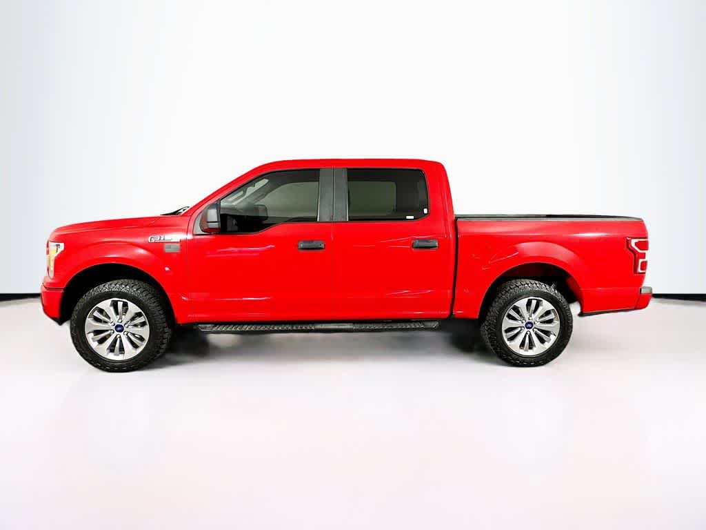 Thumbnail: 2018 Ford F-150 - 3