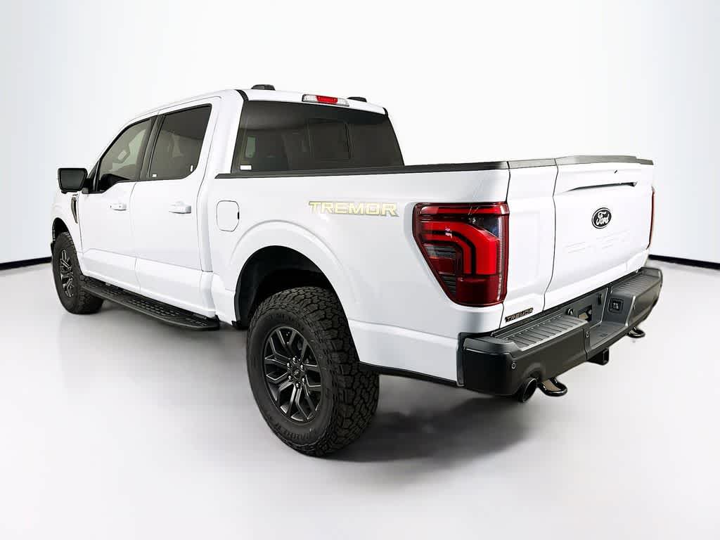 Thumbnail: 2025 Ford F-150 - 4