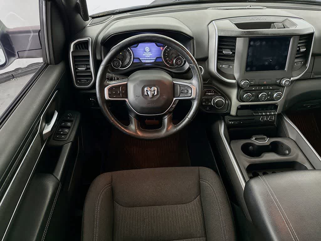 Thumbnail: 2019 RAM 1500 - 10
