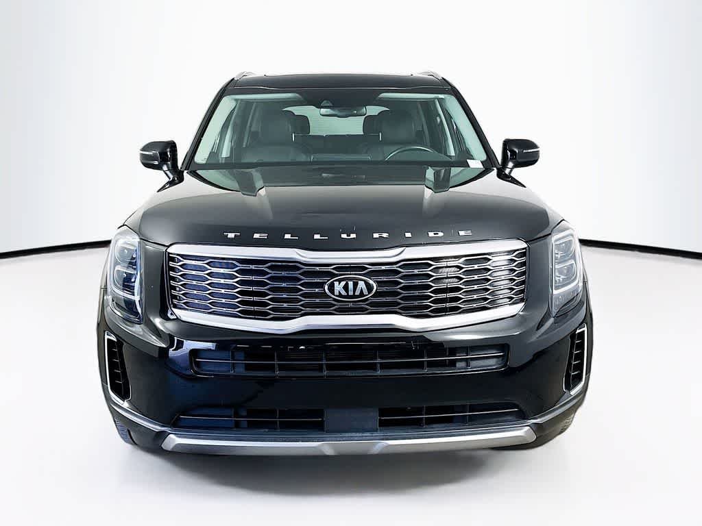 Thumbnail: 2021 Kia Telluride - 6