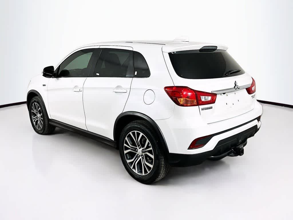 Thumbnail: 2019 Mitsubishi Outlander Sport - 4