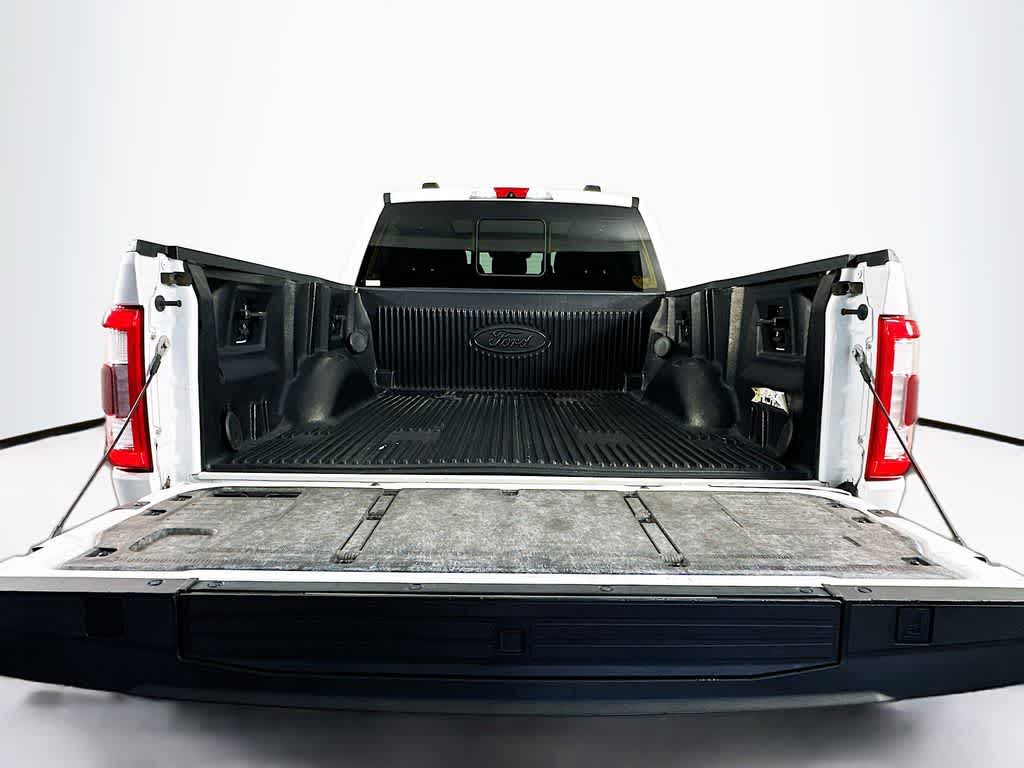 Thumbnail: 2022 Ford F-150 - 21