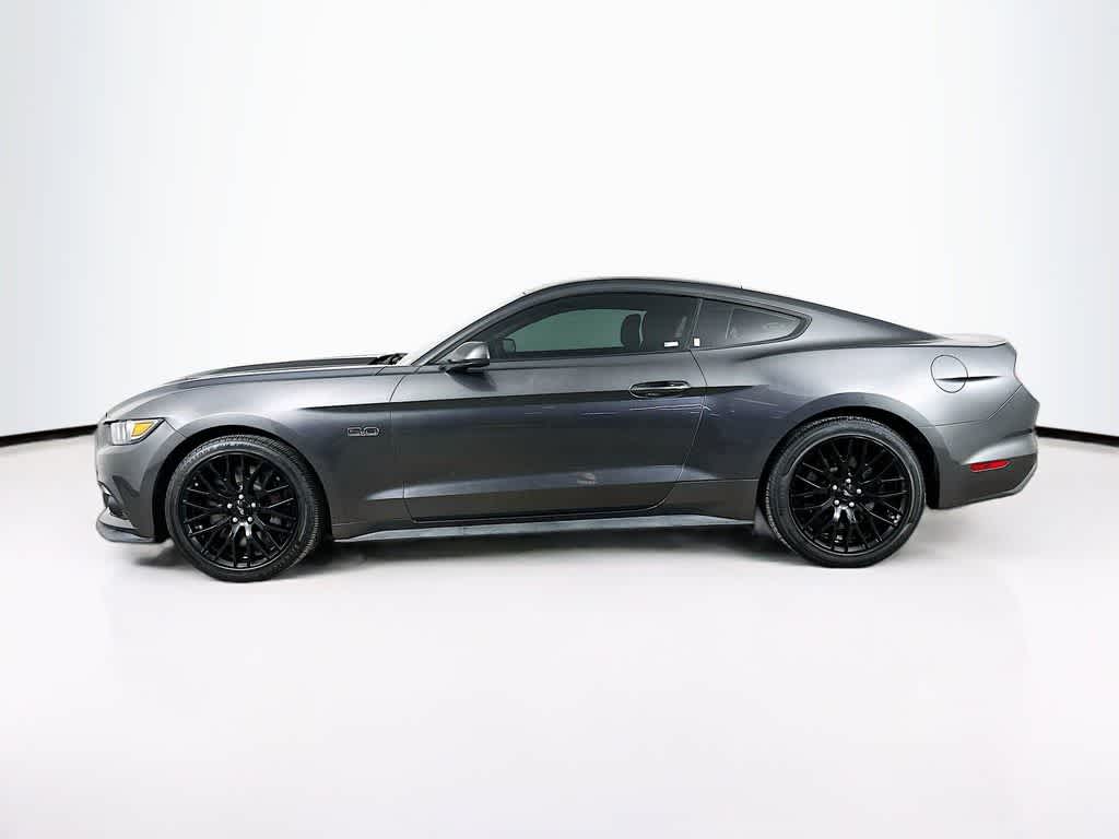 Thumbnail: 2017 Ford Mustang - 3
