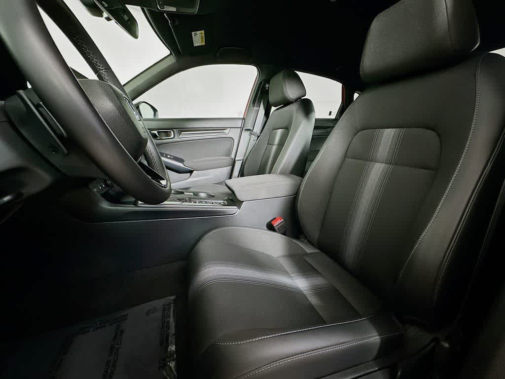 Thumbnail: 2025 Honda Civic - 12