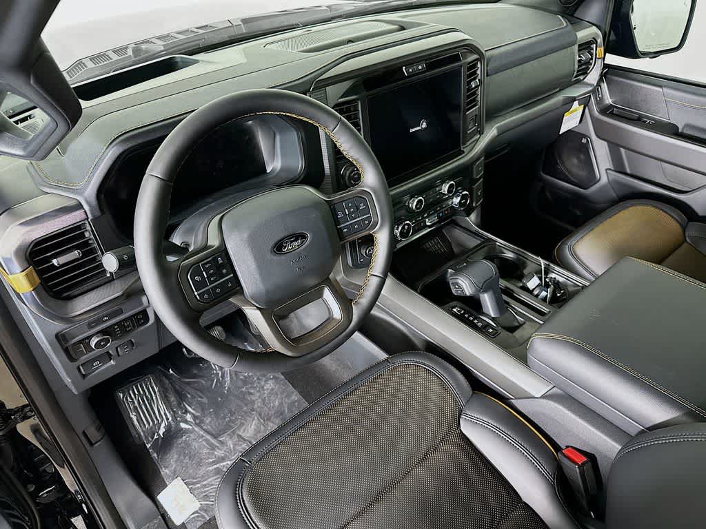 2025 Ford F-150 Tremor 2