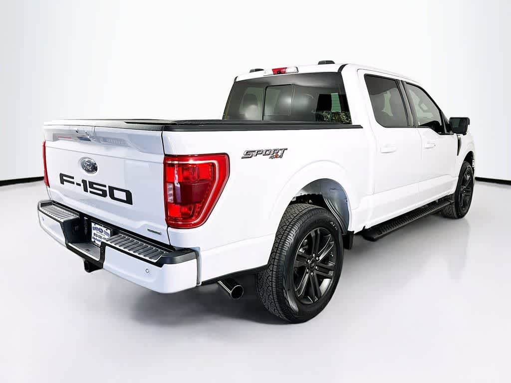 Thumbnail: 2022 Ford F-150 - 25