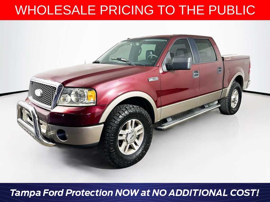 2006 Ford F-150  -
                  Tampa, FL